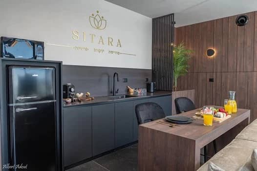 Sitara Luxury Suite, וילת אירוח, דלתון