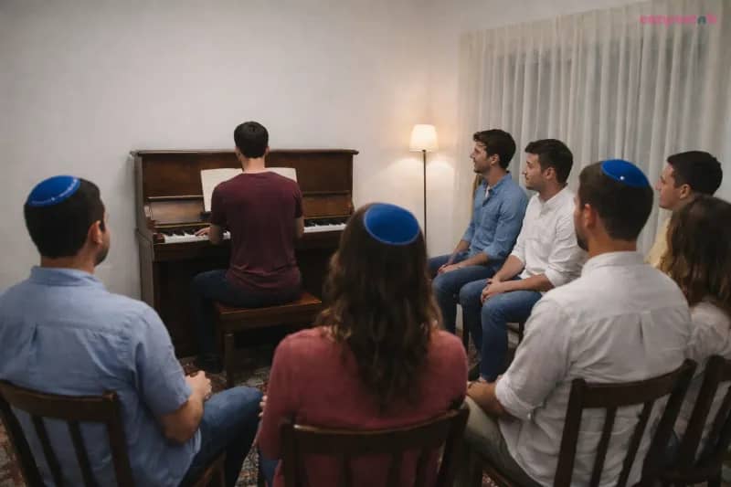 הבית של רביבו, וילת אירוח, שדרות