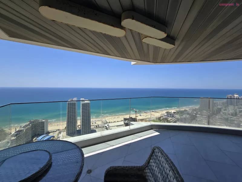 Gk-apartments, דירת נופש, בת ים