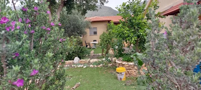 צימר בודד שקט ודיסקרטי, כרמיאל