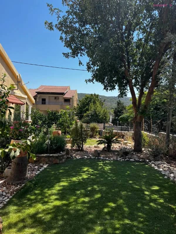 צימר בודד שקט ודיסקרטי, כרמיאל