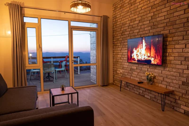 צימר Sunset B&B, עין קניא