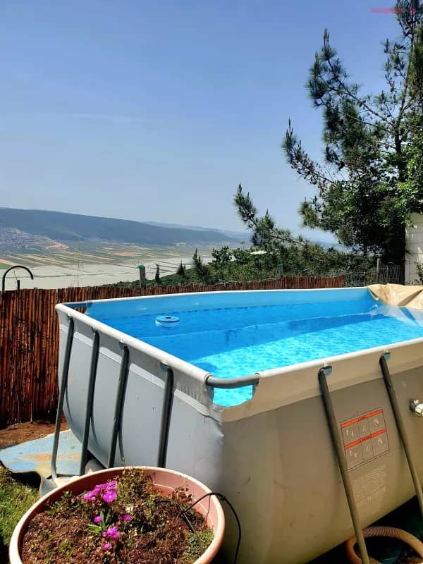 פינה קסומה בחורש הררית, דירת נופש
