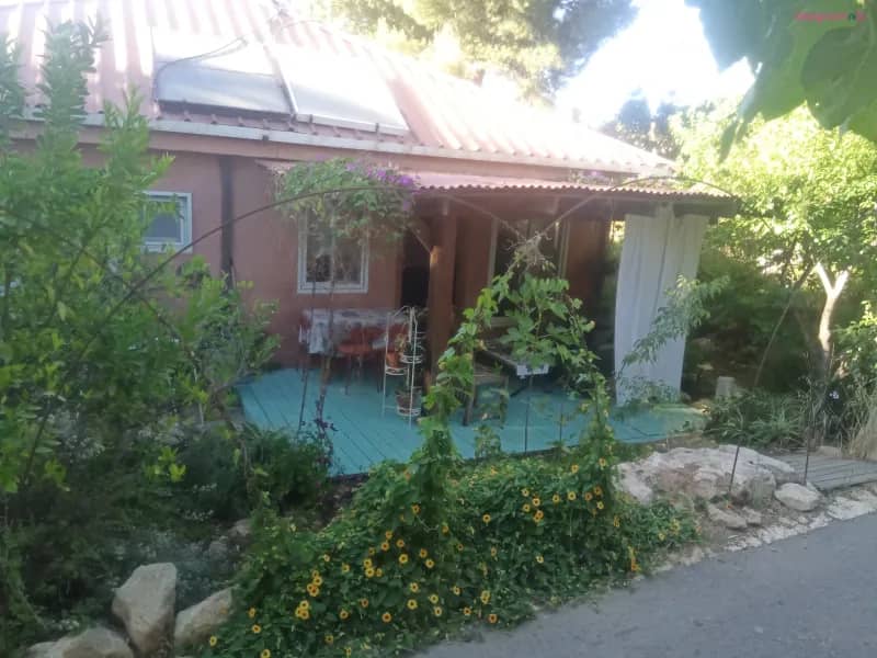 צימר הרמסאלה, הר עמשא