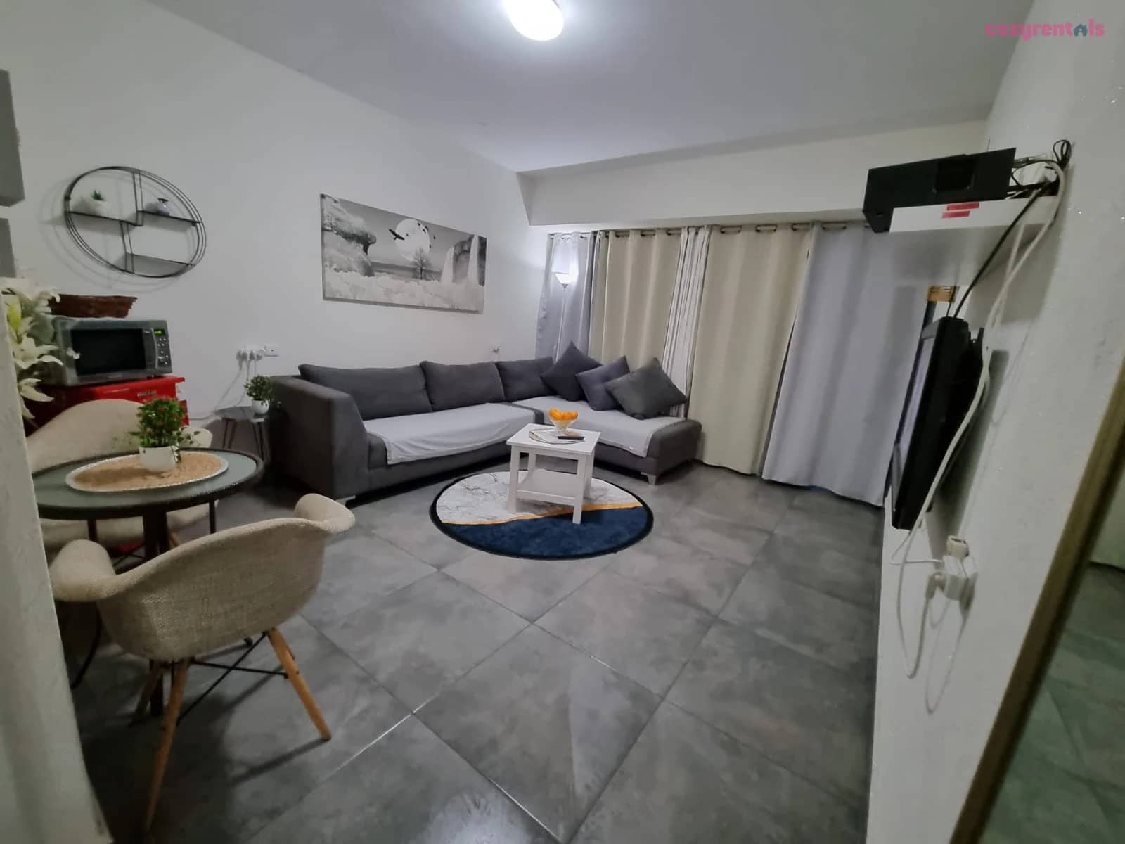 Pearl island suite