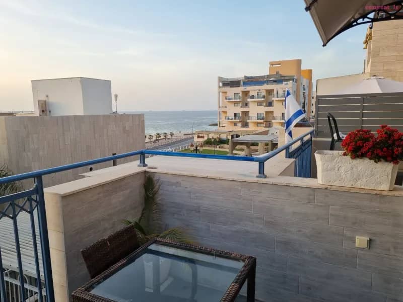 Pearl island suite, דירת נופש, אשקלון