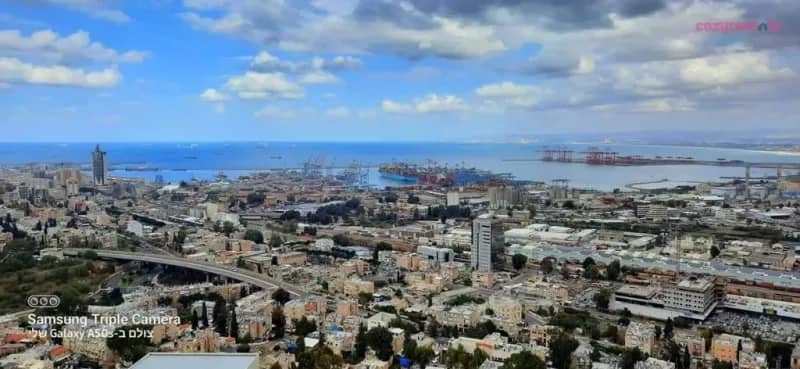 יחידות אירוח נוף המפרץ, וילת אירוח, חיפה