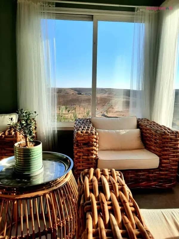 Olives hotel, וילת אירוח, ערד