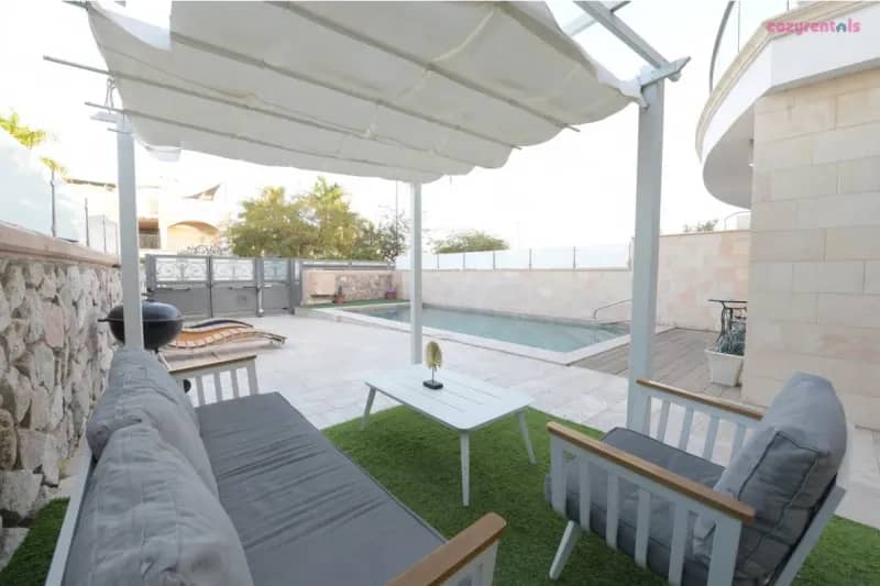 Villa Arins, וילת אירוח, אילת