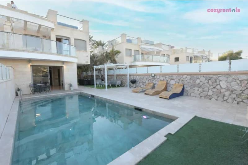 Villa Arins, וילת אירוח, אילת