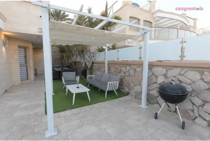 Villa Arins, וילת אירוח, אילת