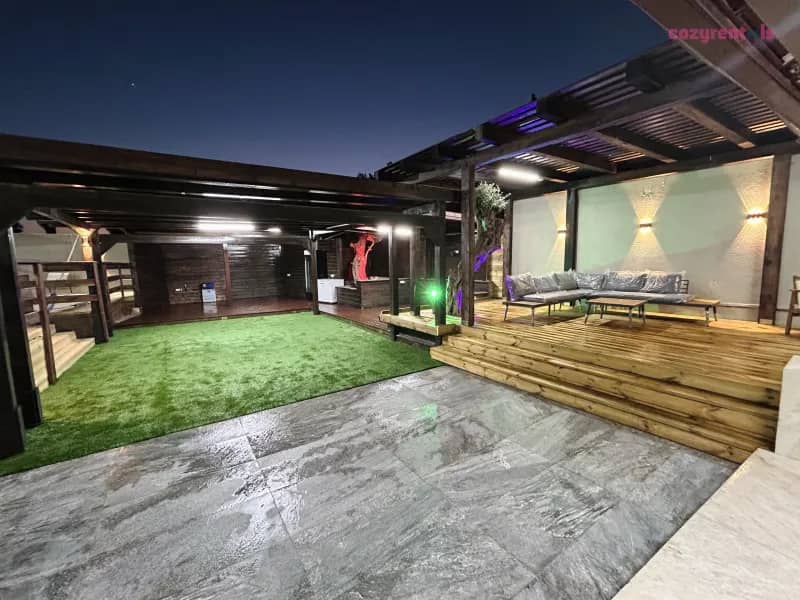 דס אוליביירס | Des Oliviers Villa, וילת אירוח, זכריה