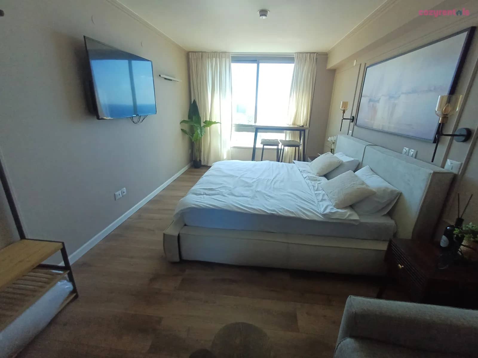 Bar Suite, דירת נופש, נתניה