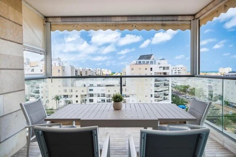 שלווה באשדוד, דירת נופש, תמונה 12