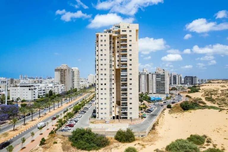 שלווה באשדוד, דירת נופש, תמונה 9