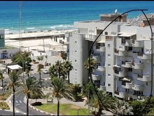 סוויטת רוח ים, דירת נופש, בת ים, תמונה 8