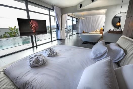 Sitara Luxury Suite, וילת אירוח, דלתון, תמונה 12