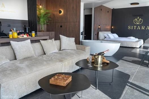 Sitara Luxury Suite, וילת אירוח, דלתון, תמונה 6