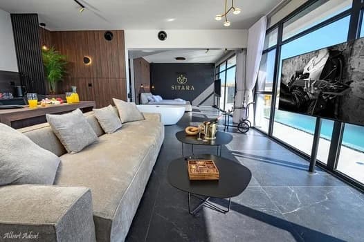 Sitara Luxury Suite, וילת אירוח, דלתון, תמונה 11