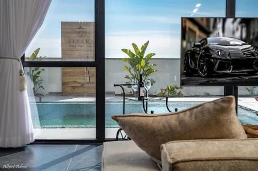 Sitara Luxury Suite, וילת אירוח, דלתון, תמונה 5