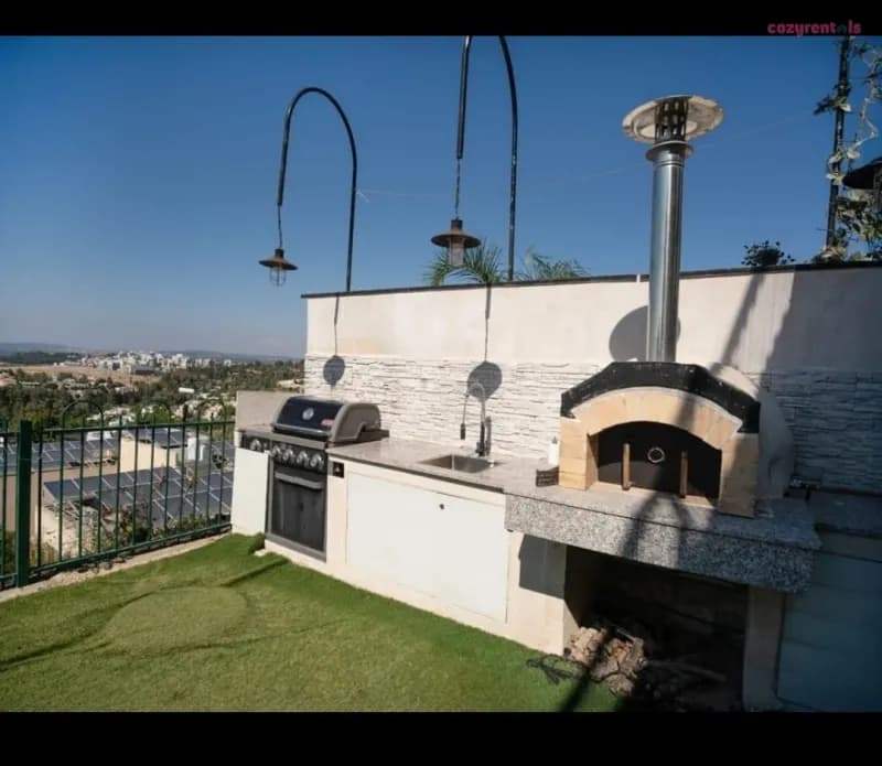 וילה לה פטלונה, וילת אירוח, כפר ורדים, תמונה 3
