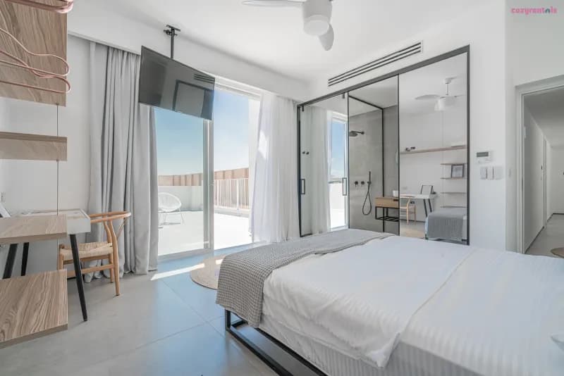 Danielle boutique suite, צימר, קיסריה, תמונה 7
