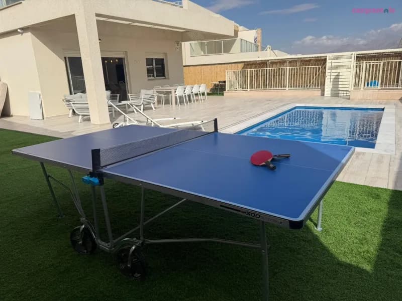וילה עם בריכה באילת, וילת אירוח, תמונה 3