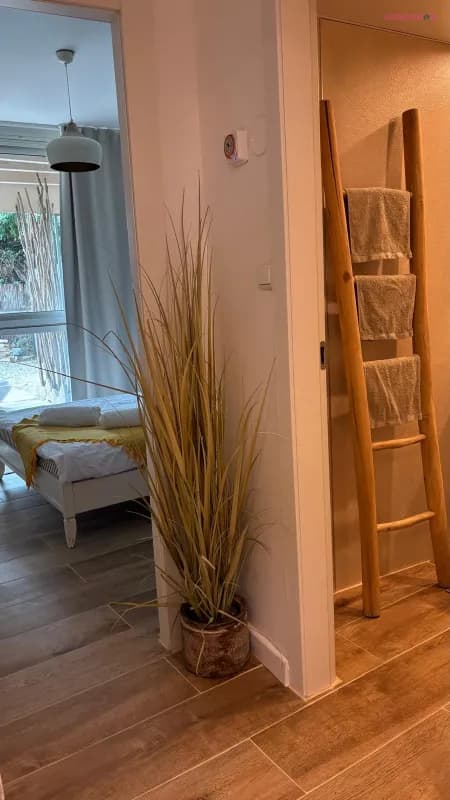 The beach garden apartment, דירת נופש, קיסריה, תמונה 5