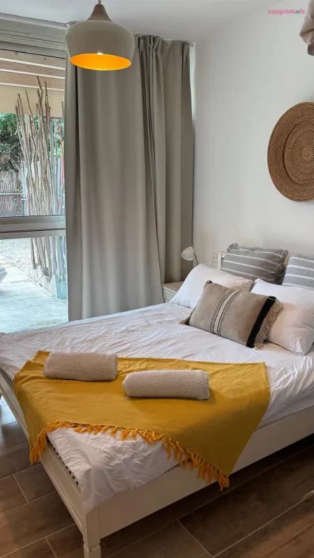 The beach garden apartment, דירת נופש, קיסריה, תמונה 6