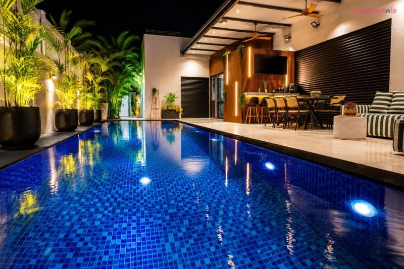Royal Water Villa, צימר, קרית עקרון, תמונה 6