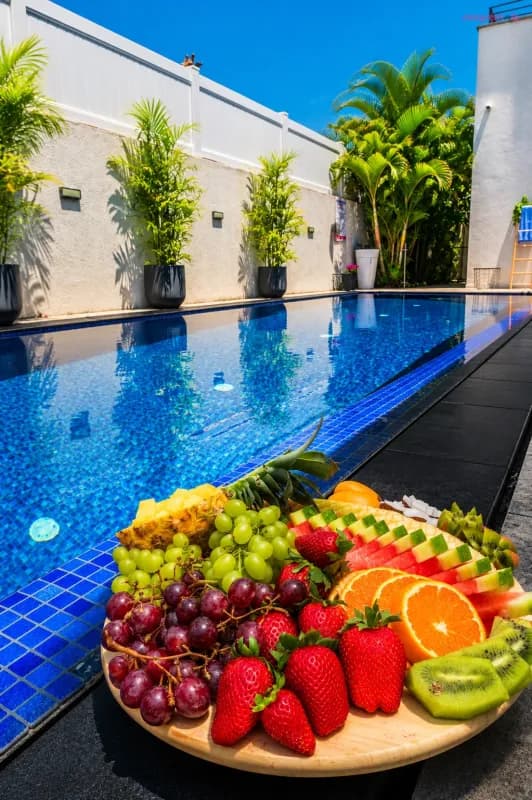 Royal Water Villa, צימר, קרית עקרון, תמונה 9