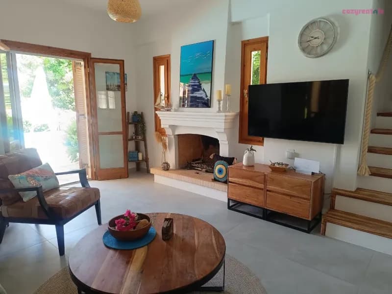 villa nova s.r, וילת אירוח, Portocheli יוון, תמונה 11