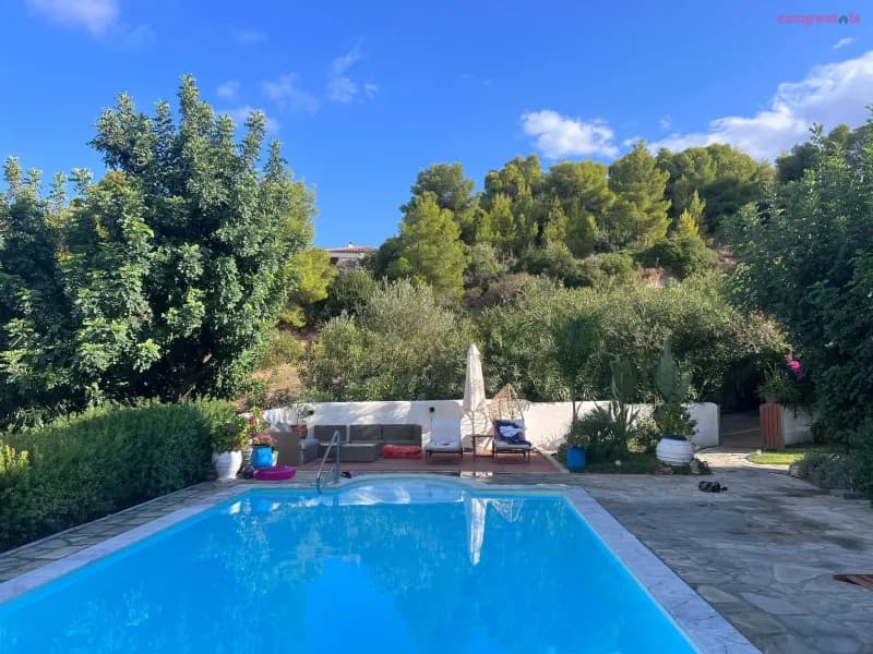 villa nova s.r, וילת אירוח, Portocheli יוון, תמונה 8
