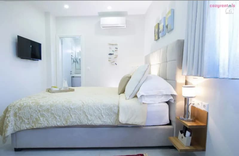 villa del mar - sea front luxury villa, וילת אירוח, Lefkada, תמונה 8