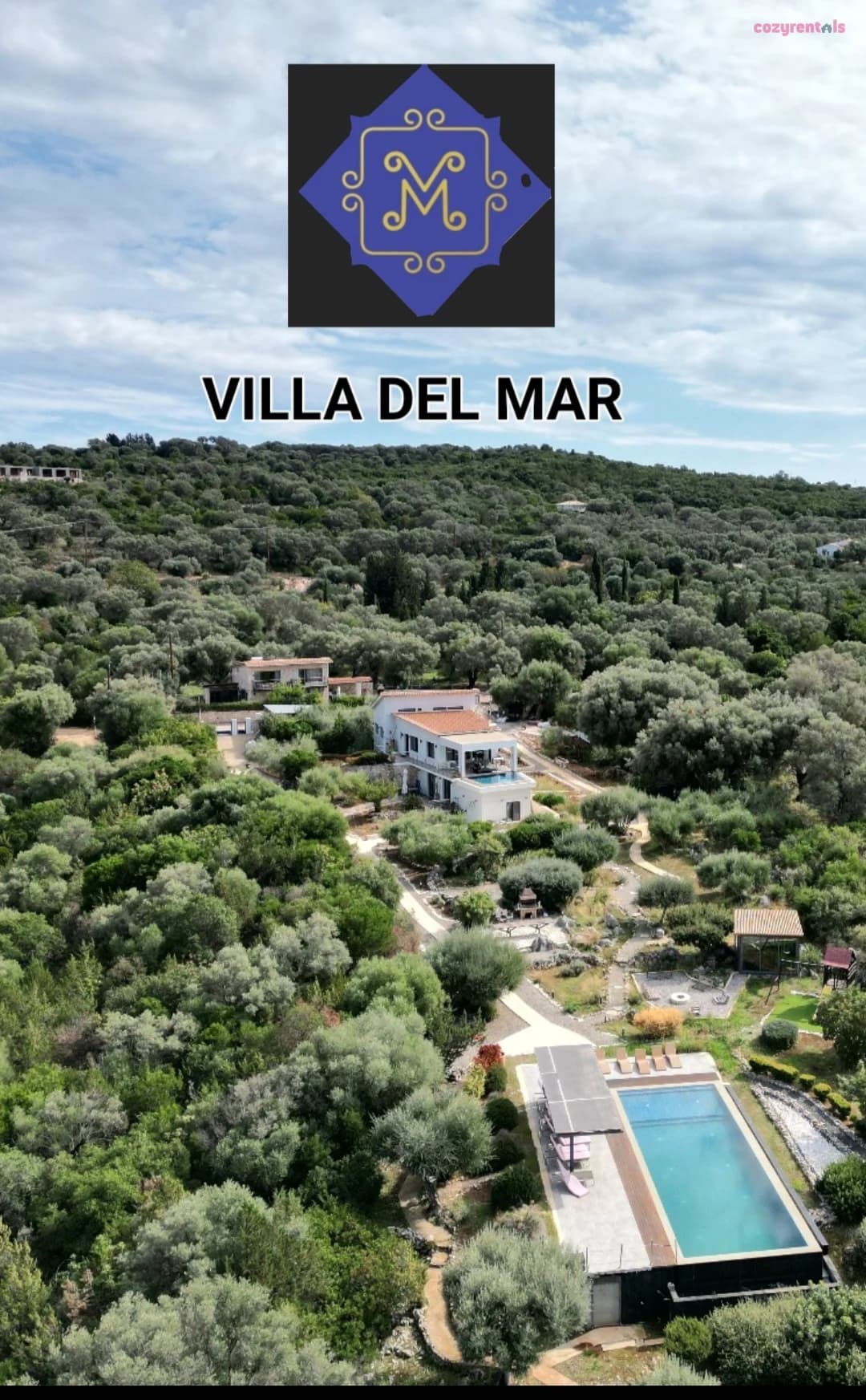 villa del mar - sea front luxury villa - תמונה 11