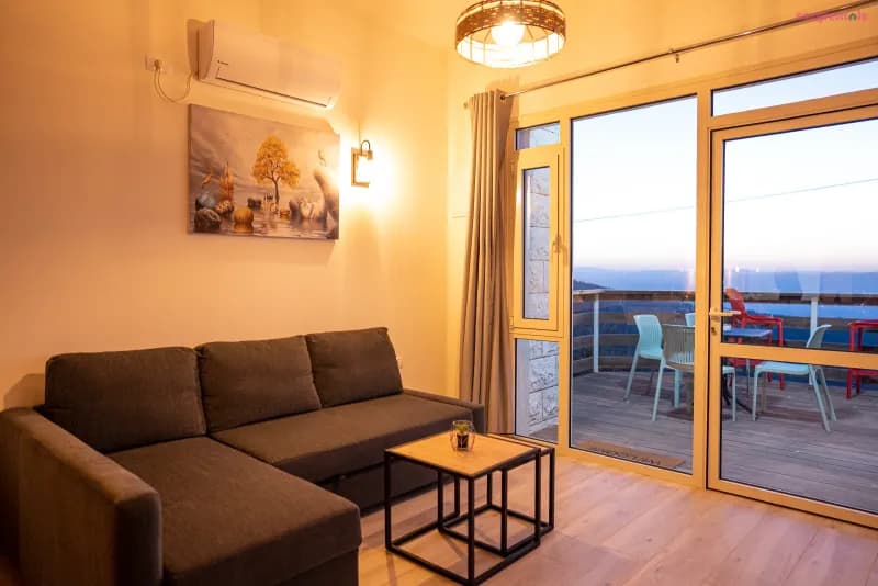 צימר Sunset B&B, עין קניא, תמונה 3