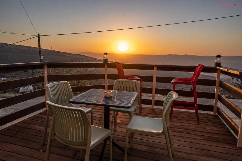 צימר Sunset B&B, עין קניא, תמונה 11