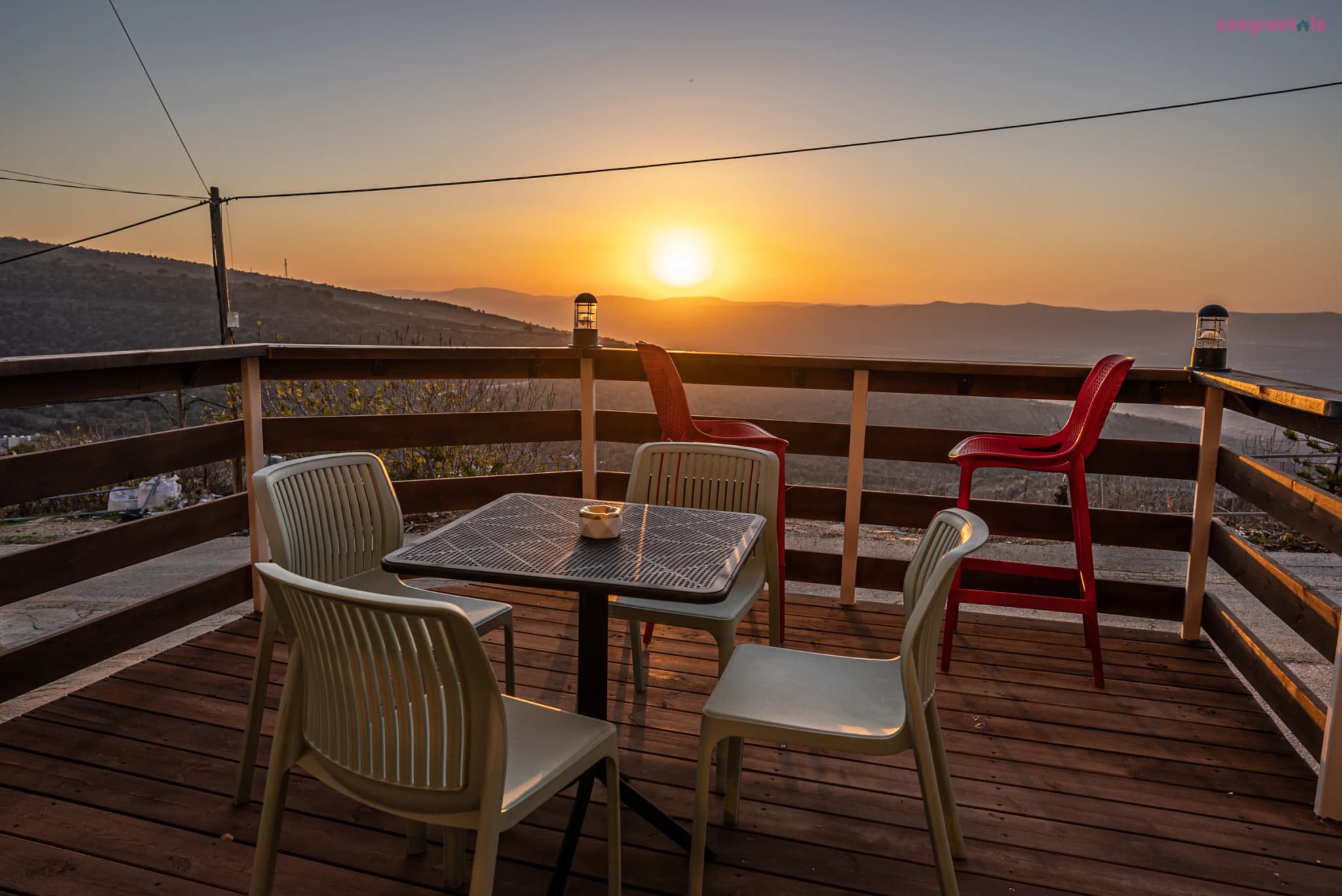 צימר Sunset B&B - תמונה 11