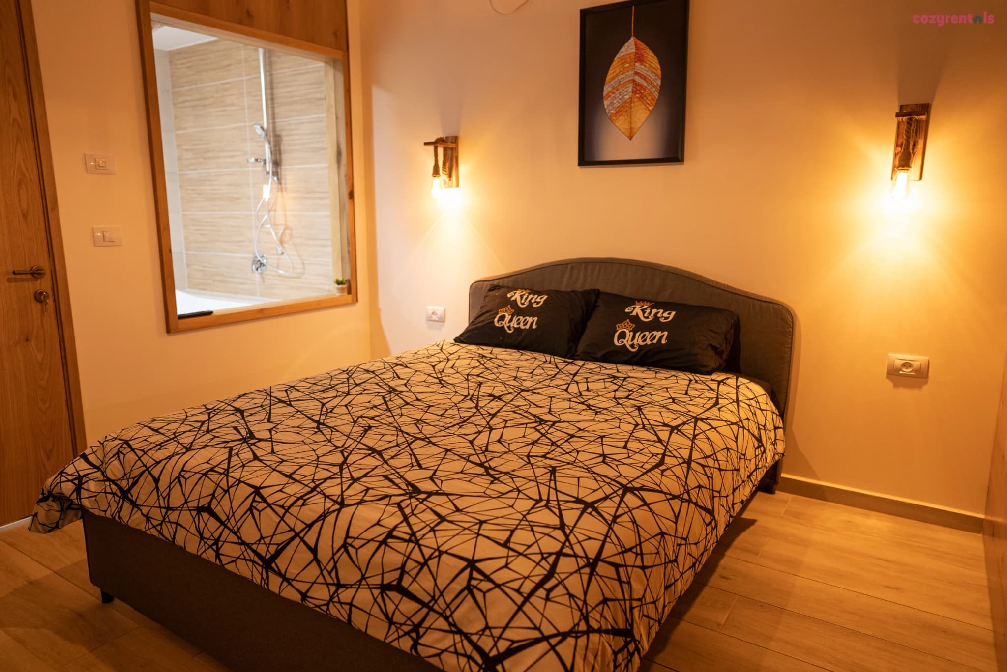 צימר Sunset B&B - תמונה 9