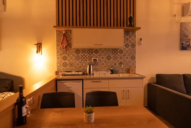 צימר Sunset B&B, עין קניא, תמונה 4