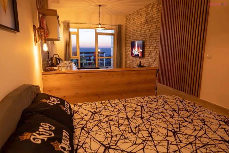 צימר Sunset B&B, עין קניא, תמונה 8