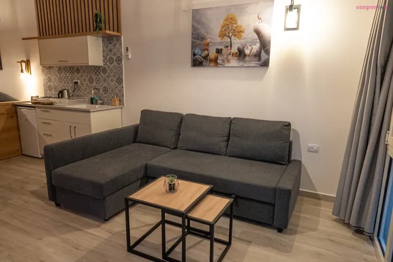 צימר Sunset B&B, עין קניא, תמונה 5