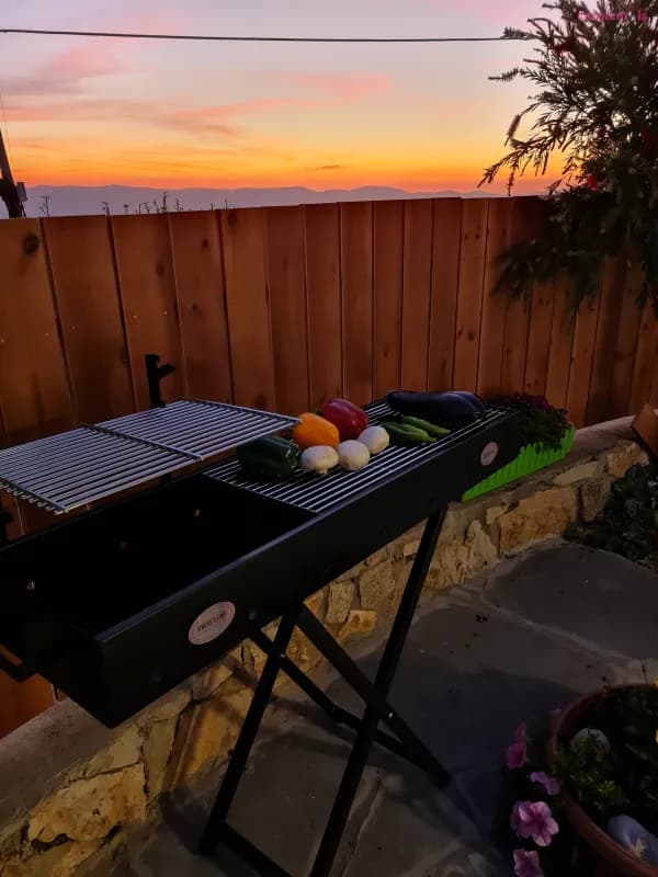 צימר Sunset B&B, עין קניא, תמונה 15