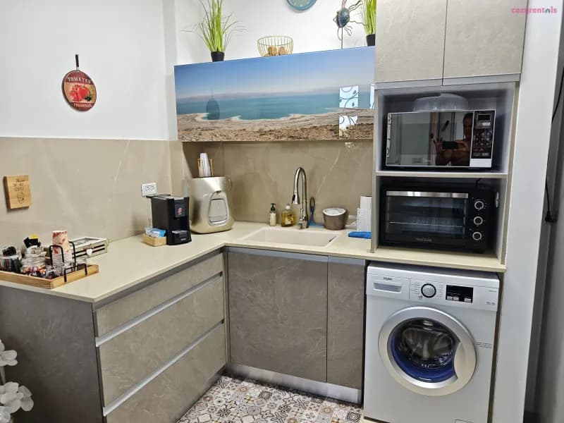 BASHIRIS PLACE, דירת נופש, ערד, תמונה 2