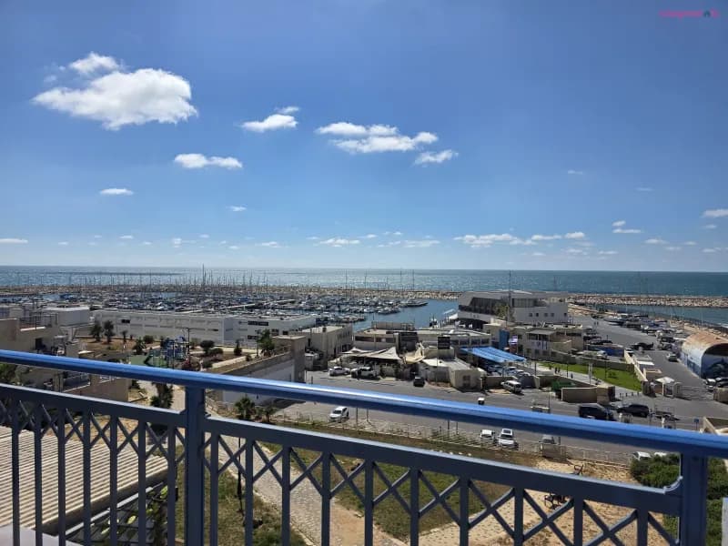 מרינה נוף לים סויטה, דירת נופש, אשקלון, תמונה 12