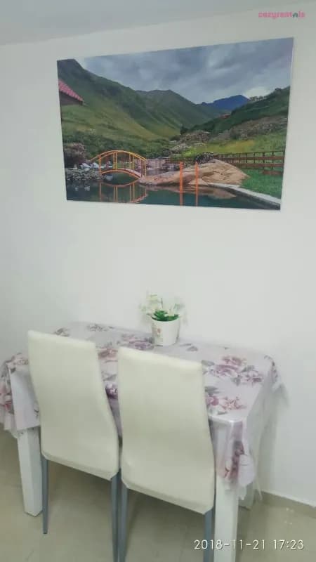 דירת נופש לזוג בירושלים, תמונה 5