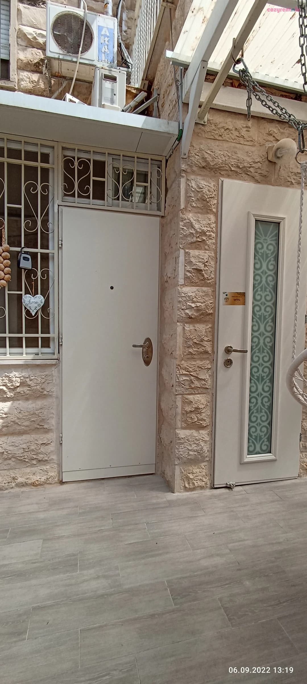 דירת נופש לזוג בירושלים - תמונה 4