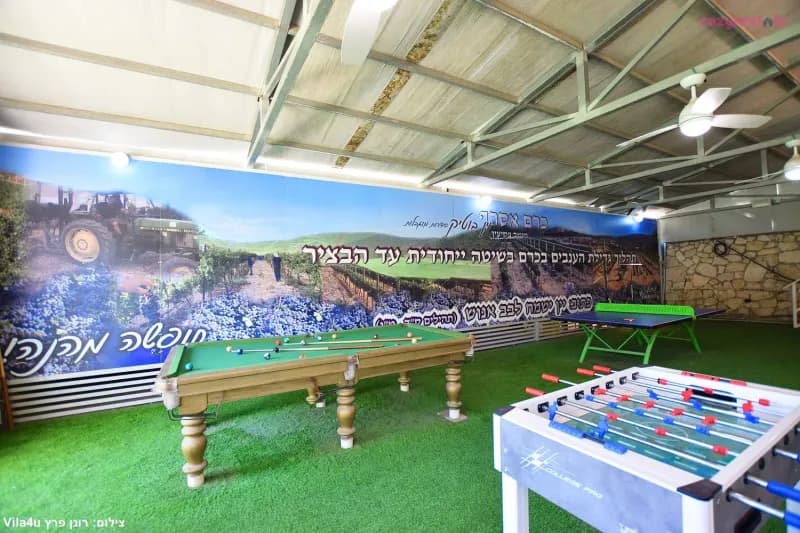 וילה מול הצדיק פקיעין, וילת אירוח, פקיעין החדשה, תמונה 10