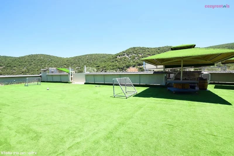 וילה מול הצדיק פקיעין, וילת אירוח, פקיעין החדשה, תמונה 6