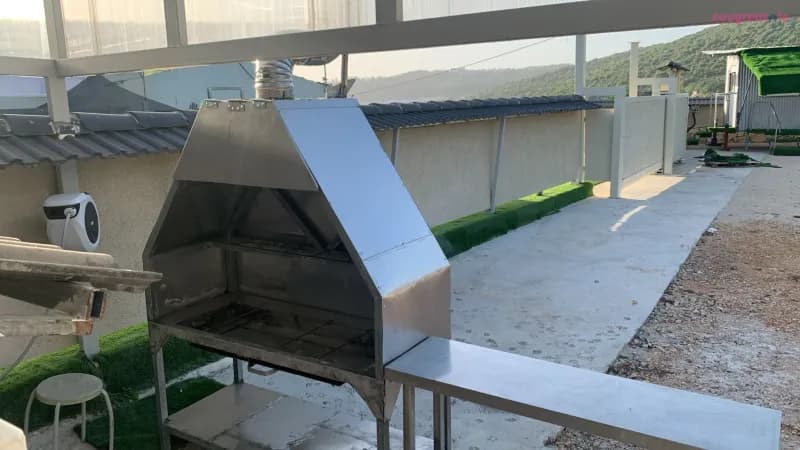 וילה מול הצדיק פקיעין, וילת אירוח, פקיעין החדשה, תמונה 5